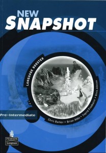 New Snapshot Pre-Intermediate Language Booster [LonPea]
