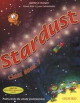 Stardust 1 Podręcznik z płytą CD [OxfUniPre]