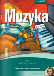 Podręcznik używany - Stan dobry - Odkrywamy na nowo. Klasy 4-6, szkoła podstawowa. Muzyka. Podręcznik [Ope]