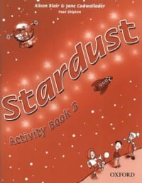 Stardust Activity Book. Szkoła podstawowa, część 3. Język Angielski