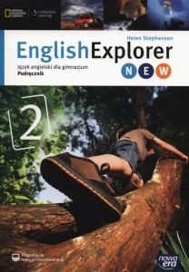 English Explorer 2 New. Gimnazjum. Język angielski. Podręcznik [NowEra]
