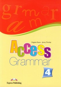 Access 4 Grammar Book [ExpPub]