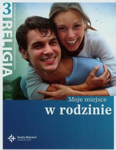Moje miejsce w rodzinie 3 Podręcznik Święty Wojciech