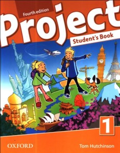 Project 1. Szkoła podstawowa, część 1. Język angielski. Podręcznik. Fourth edition [OxfUniPre]