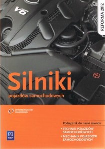 Silniki pojazdów samochodowych WSiP