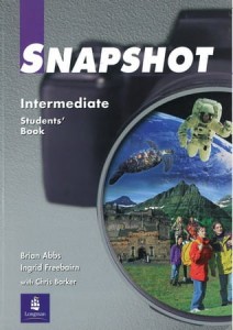 Snapshot Intermediate. Students Book [LonPea]