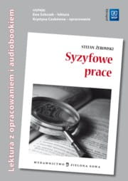 Syzyfowe prace. Lektura z opracowaniem i audiobookiem [ZieSow]
