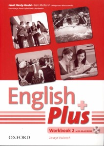 English Plus 2 - Woorkbook (+CD) [OxfUniPre]