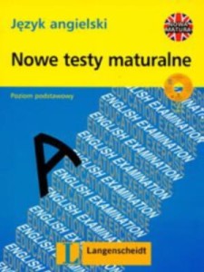 Język angielski. Nowe testy maturalne [Lan]