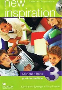 New Inspiration 3 Pre-Intermediate Student`s Book (+CD) [Mac]