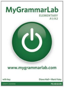 MyGrammarLab Elementary  A1/A2 - Student’s book ( +online access) [PEA]