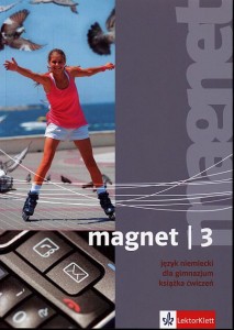 Magnet 3. część 3, gimnazjum. Język niemiecki. Zeszyt ćwiczeń [Lektorklett]
