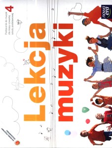 Podręcznik używany - stan dobry - Lekcja muzyki. Klasa 4, szkoła podstawowa. Podręcznik 