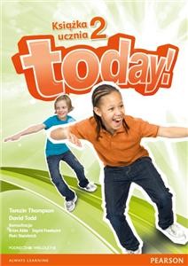 Today 2. Podręcznik wieloletni