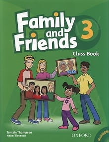 Family and Friends 3 - Pupil`s Book [OxfUniPre]