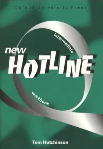 New Hotline Intermediate Workbook [OxfUniPre]