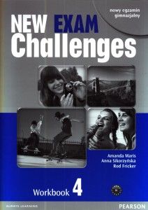 New Exam Challenges 4 - Workbook (+ CD) [LonPea]