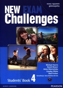 New Exam Challenges 4 - Student’s book (+ Exam Help) [LonPea]