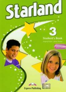 Starland 3 Student`s Book + i-eBook + Reader [ExpPub]