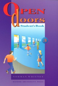 Open Doors 3. Students Book [OxfUniPre]