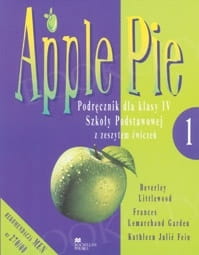 Apple Pie 1 - Podręcznik + zeszyt ćwiczeń [Mac]