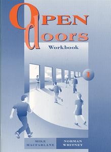 Open Doors 1 - Workbook [OxfUniPre]