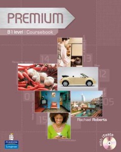 Premium. B1 level- Coursebook [LonPea]