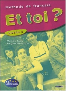 Podręcznik używany - Et toi ? 3 Podręcznik Marie-Jose Lopes DIDIER