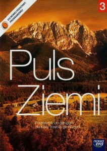 Puls Ziemi. Klasa 3, gimnazjum. Geografia. Podręcznik  [NowEra]