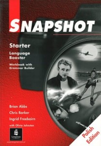 Snapshot Starter. Language Booster [LonPea]