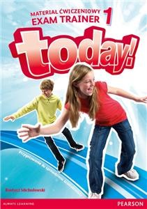 Today 1 PL Exam Trainer. (materiał ćwiczeniowy)