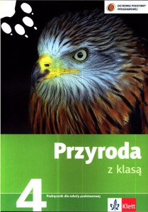 Przyroda z klasą. Klasa 4, szkoła podstawowa. Podręcznik (+CD) [Lek]