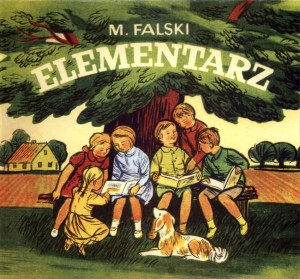 Elementarz. Klasa 1, szkoła podstawowa (Reprint) Marian Falski [WSiP]
