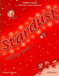Stardust 1 Ćwiczenia [OxfUniPre]