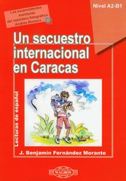 Un secuestro internacional en Caracas (+CD) [Wag]