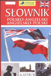 Słownik polsko-angielski, angielsko-polski [Ast]