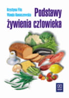 Podręcznik używany - Stan wzorowy - Podstawy żywienia człowieka. Zasadnicza szkoła zawodowa. Podręcznik [WSiP]