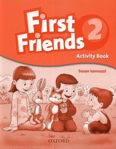 First Friends 2 - Activity Book (+CD) [OxfUniPre]