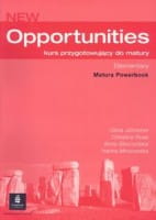 New Opportunities Elementary. Matura Powerbook - ćwiczenia do angielskiego [LonPea]