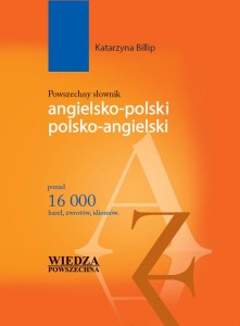 Powszechny słownik angielsko-polski, polsko-angielski [WiePow]