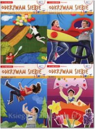 Odkrywam siebie. Ja i moja szkoła. Klasa 3, szkoła podstawowa. Pakiet (bez pudełka) MAC