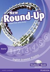 Round up new starter Student’s Book + CD gratis [LonPea]