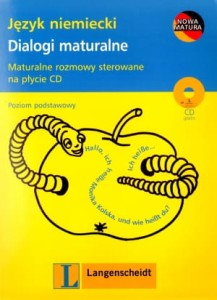Język niemiecki. Dialogi maturalne. Poziom podstawowy (+CD) [Lan]