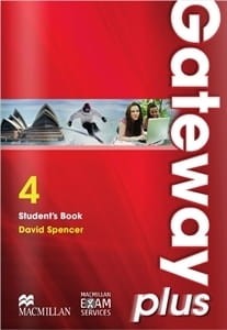 Gateway plus 4. Szkoły ponadgimnazjalne. Język angielski. Podręcznik [Macmillan]