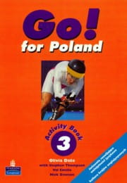 Go! for Poland 3 Activity Book [LonPea]