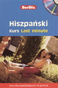 Hiszpański kurs językowy. Last minute [Lan]