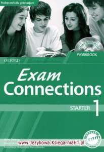 Exam Connections 1 Starter - Workbook (+CD) [OxfUniPre]