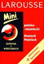 Słownik. Mini polsko - niemiecki, niemiecko - polski. [HacPol]