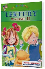 Lektury w klasie II [Sie]