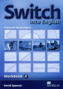 Switch into English 2 Zeszyt ćwiczeń [Mac]